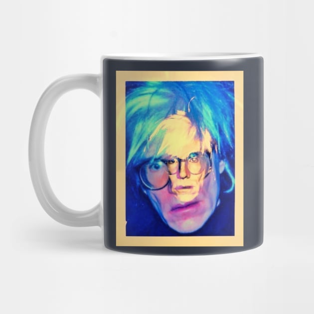 Warhol Legacy by portraiteam